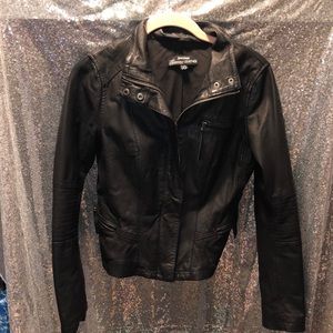 Just Jeans Genuine Leather Jacket
